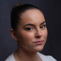 Emma Stigter, founder and host of Her Game, Her Voice